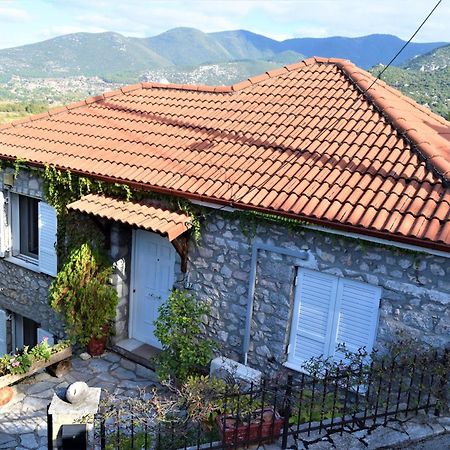 Holiday Cottage Lilaia Luaran gambar