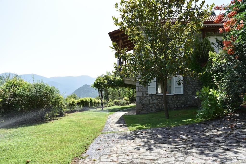 Holiday Cottage Lilaia Luaran gambar