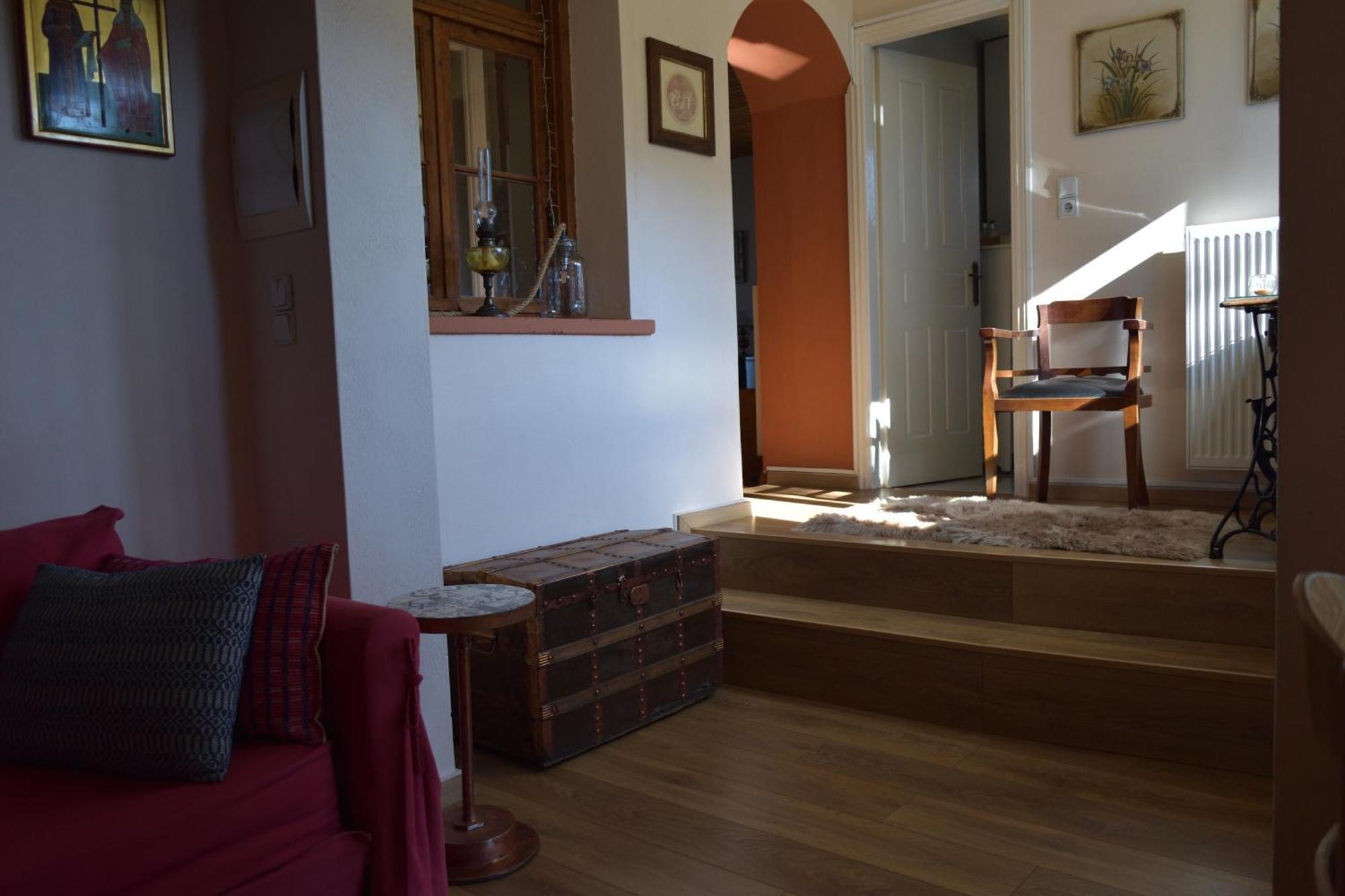 Holiday Cottage Lilaia Luaran gambar