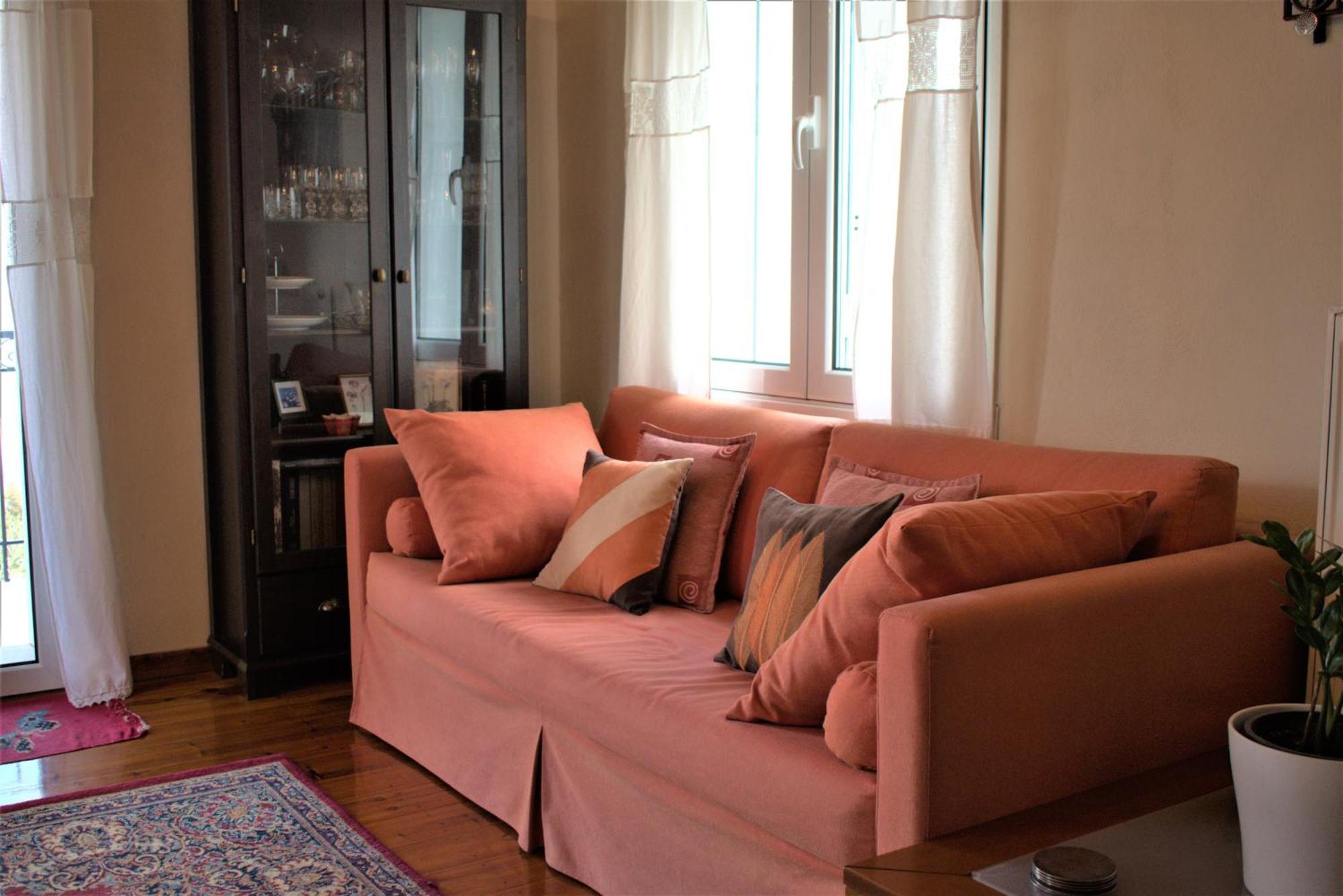 Holiday Cottage Lilaia Luaran gambar