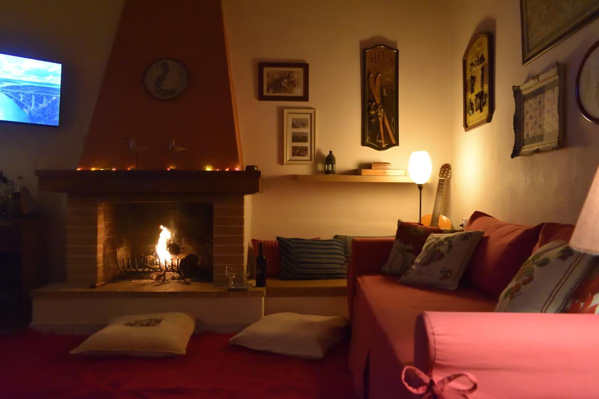 Holiday Cottage Lilaia Luaran gambar