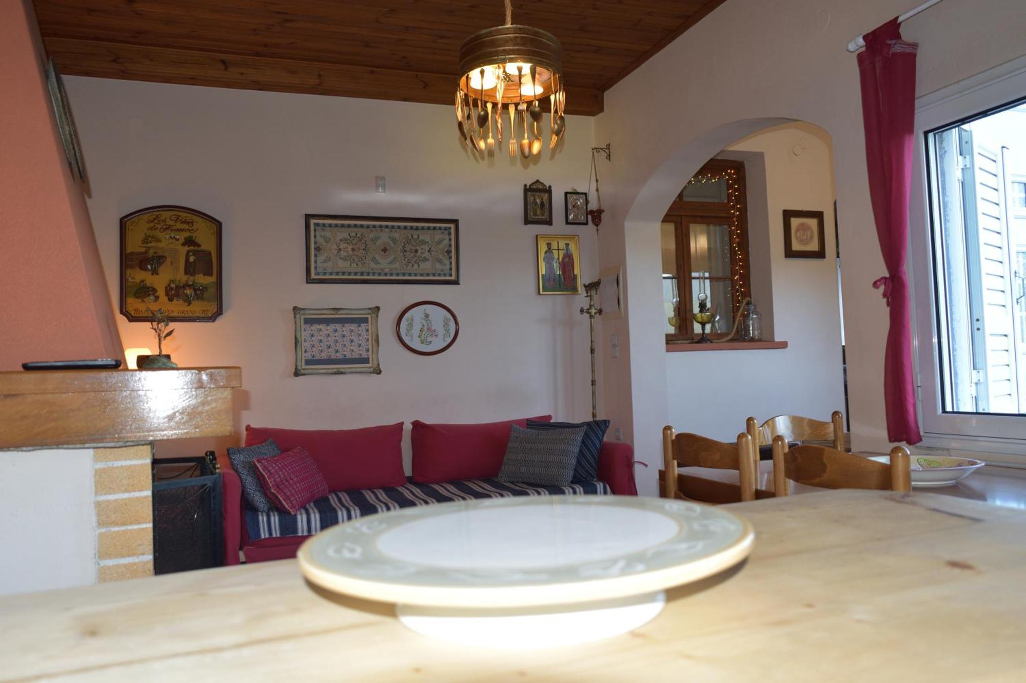 Holiday Cottage Lilaia Luaran gambar
