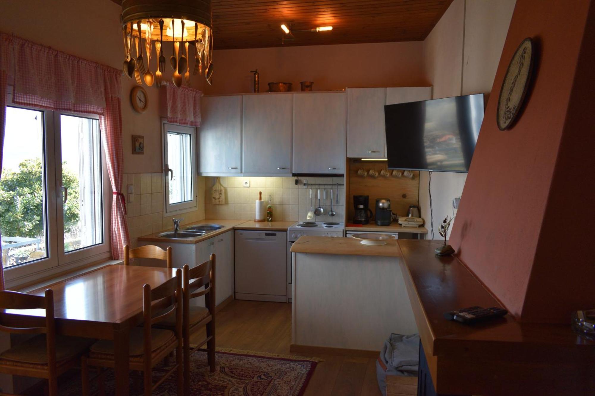 Holiday Cottage Lilaia Luaran gambar