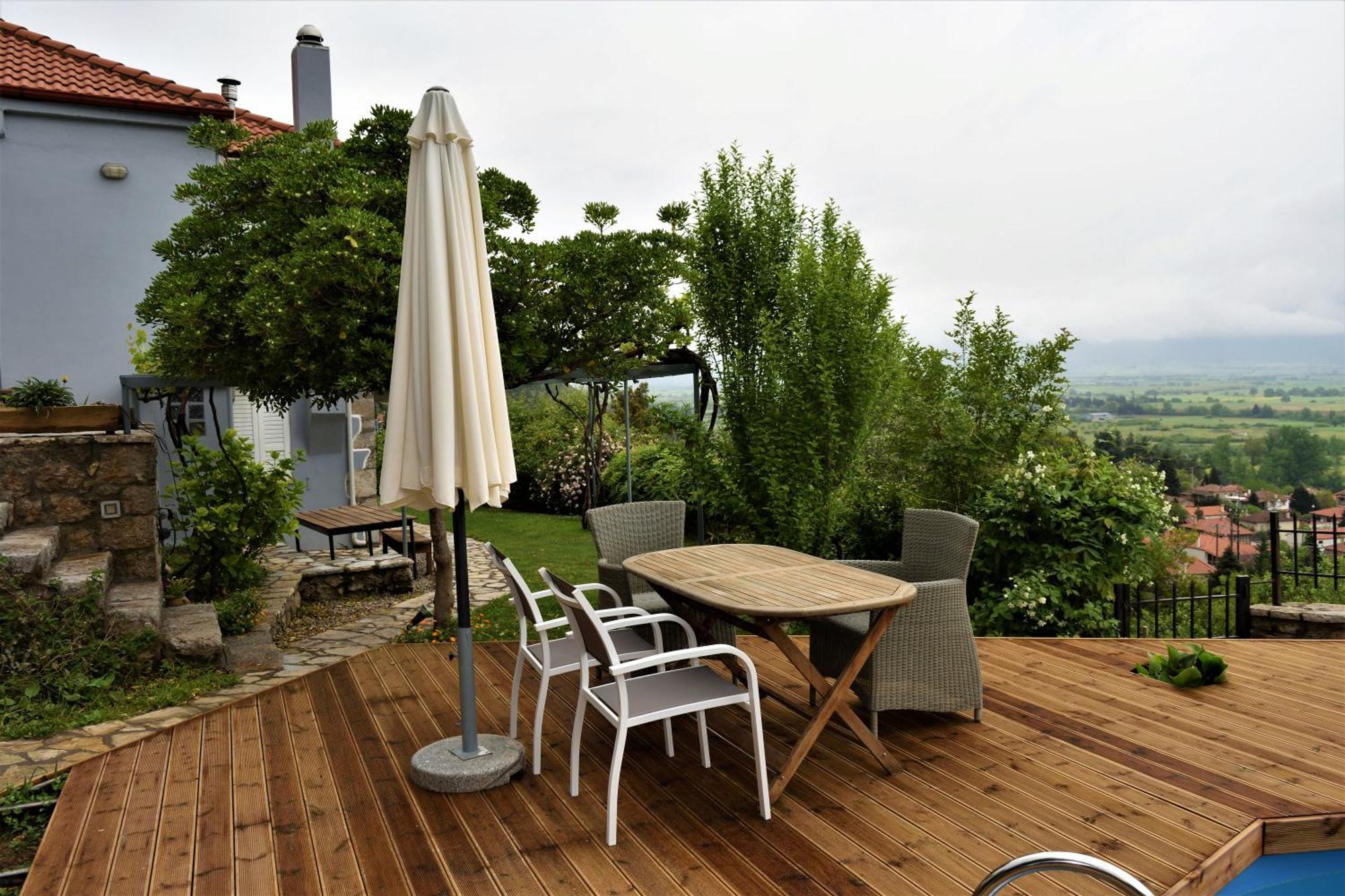 Holiday Cottage Lilaia Luaran gambar