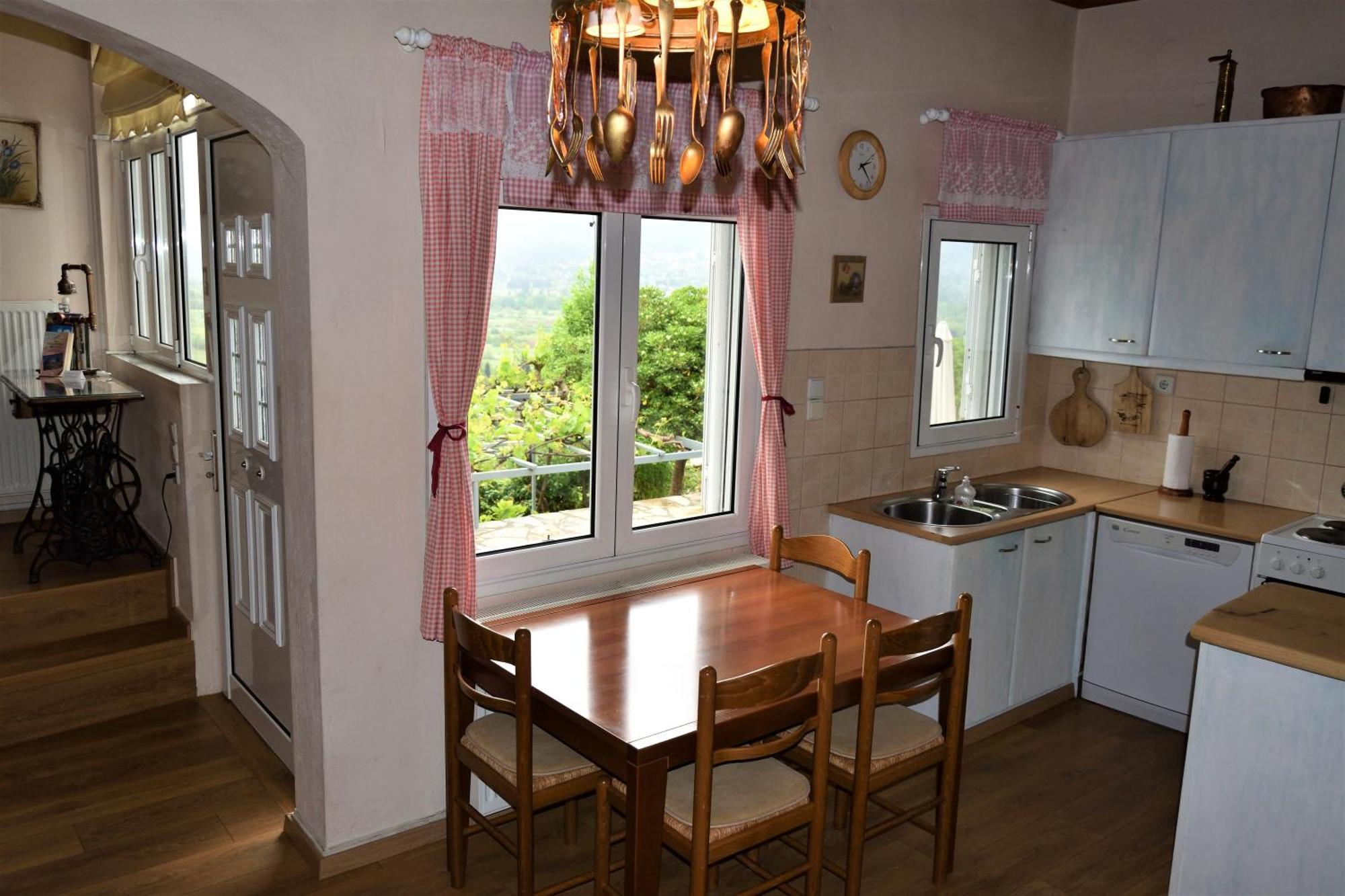 Holiday Cottage Lilaia Luaran gambar