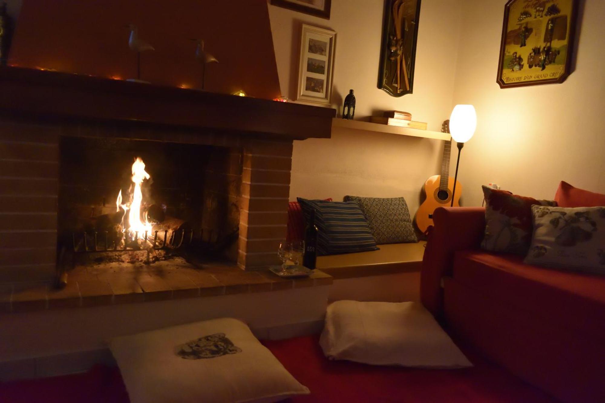 Holiday Cottage Lilaia Luaran gambar