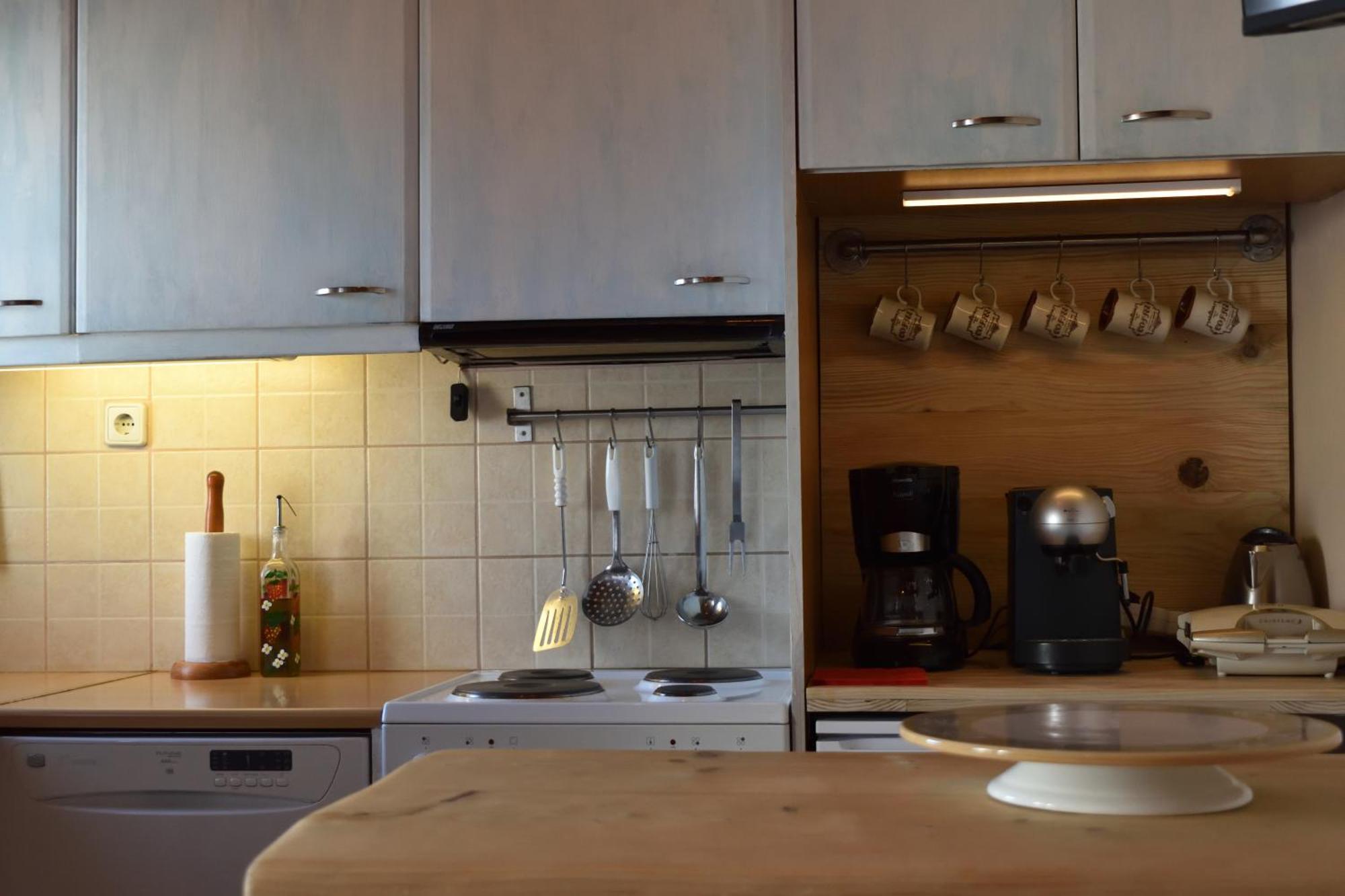 Holiday Cottage Lilaia Luaran gambar